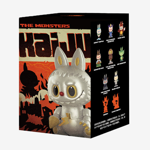 The Monsters KAIJU Series - Blind Box