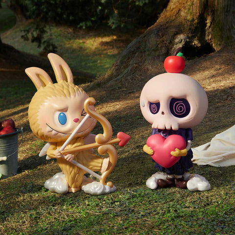 THE MONSTERS Mischief Diary Series Figures - Blind Box