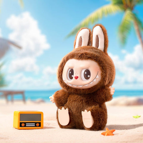LES MONSTRES - Peluche en vinyle « Have a Seat » - Ensemble complet