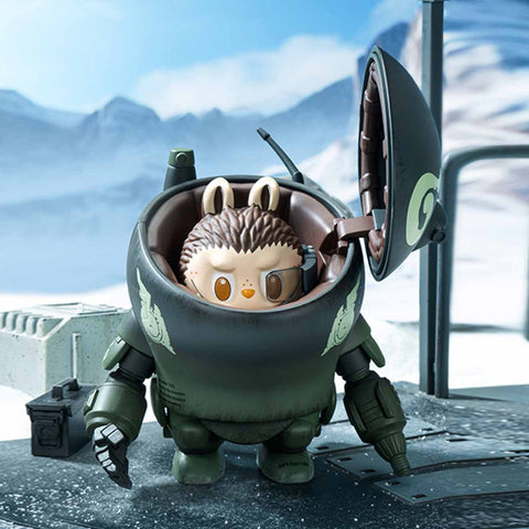 THE MONSTERS x Kow Yokoyama Ma.K.Series - Boîte aveugle