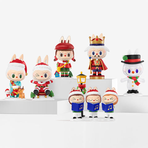 The monsters Let's Christmas Series - Blind Box