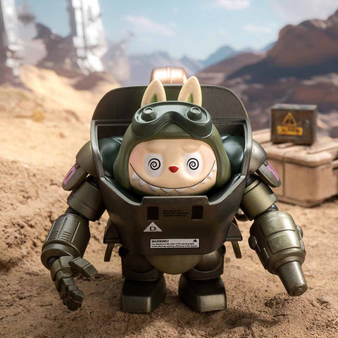 THE MONSTERS x Kow Yokoyama Ma.K.Series - Boîte aveugle