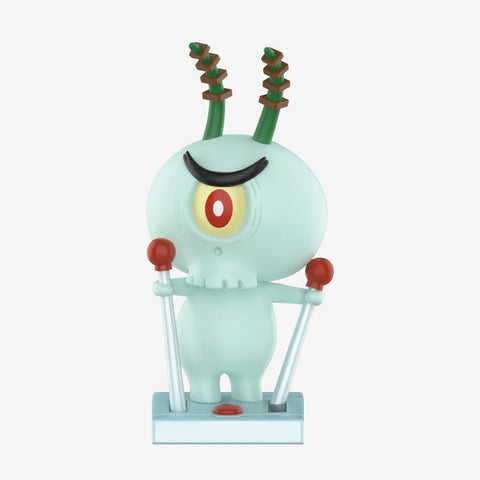 The Monsters × SpongeBob Series - Blind Box